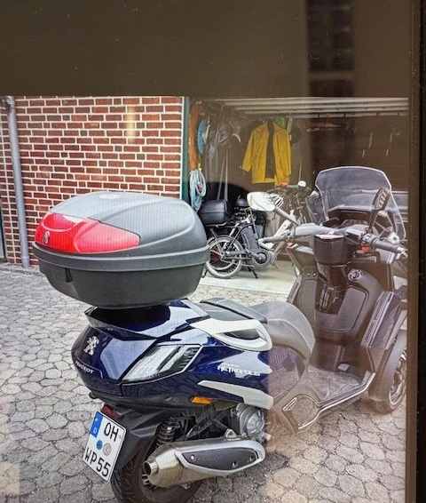 Angebot Peugeot Metropolis Allure Bild 3: Angebot Peugeot Metropolis Allure