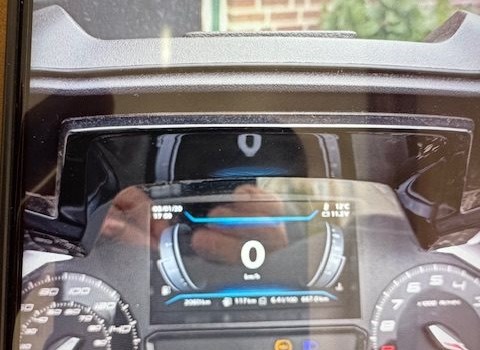 Gebrauchtmotorrad Peugeot Metropolis Allure - Bild 6