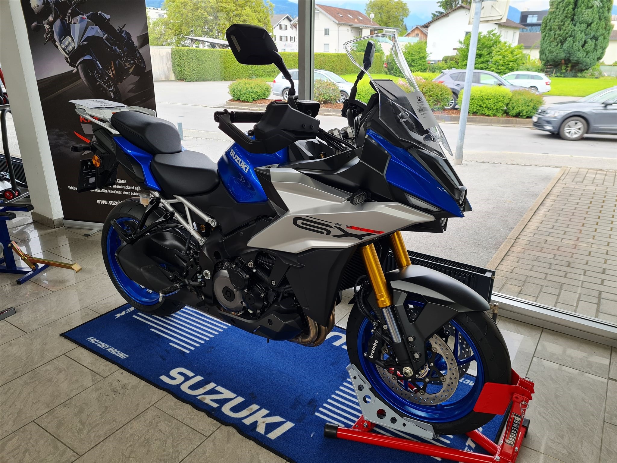 Motorrad