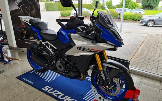 Gebrauchtmotorrad Suzuki GSX-S1000GX - Bild 1 Gebrauchtmotorrad Suzuki GSX-S1000GX - Bild 1