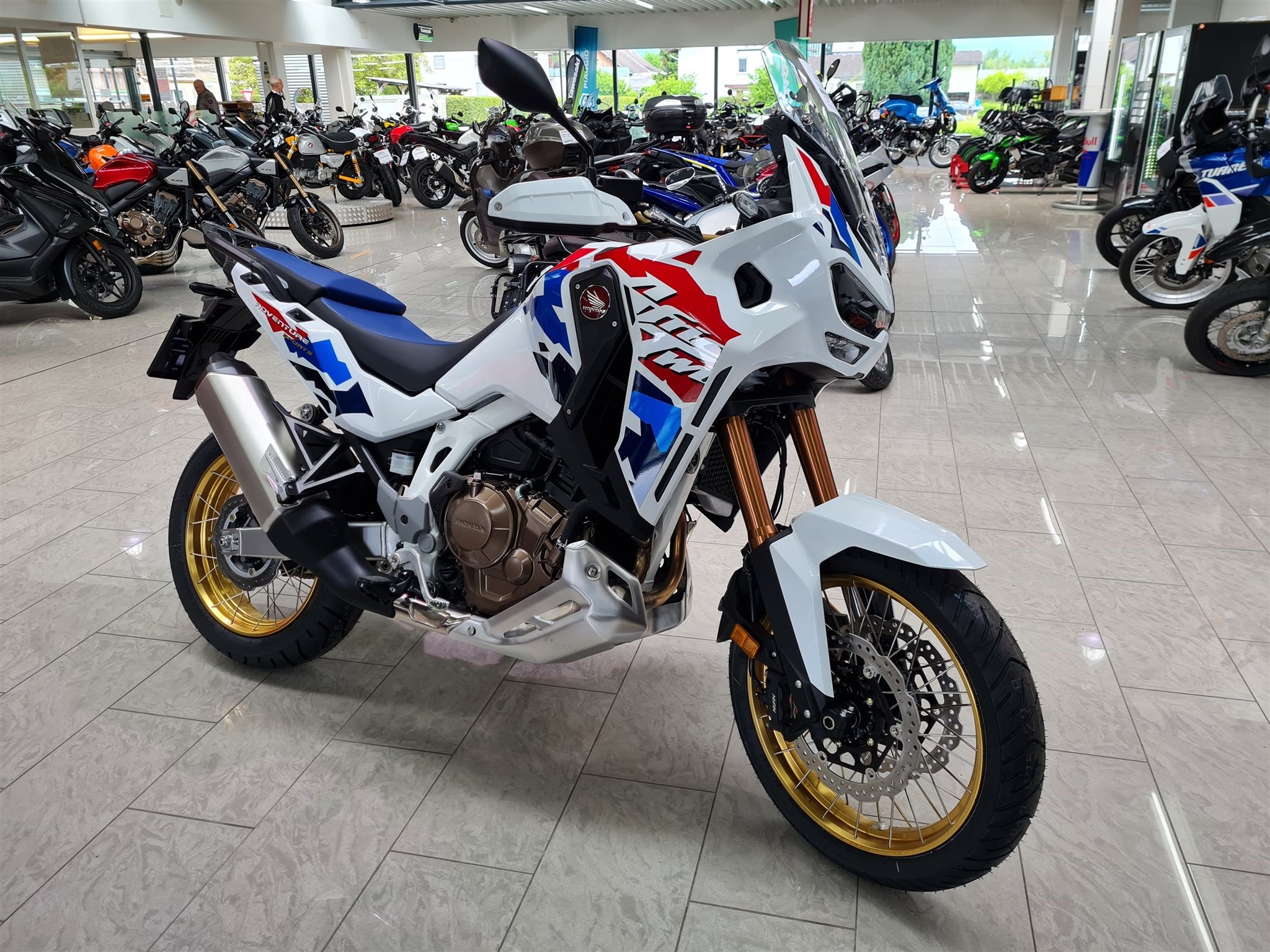 Motorrad