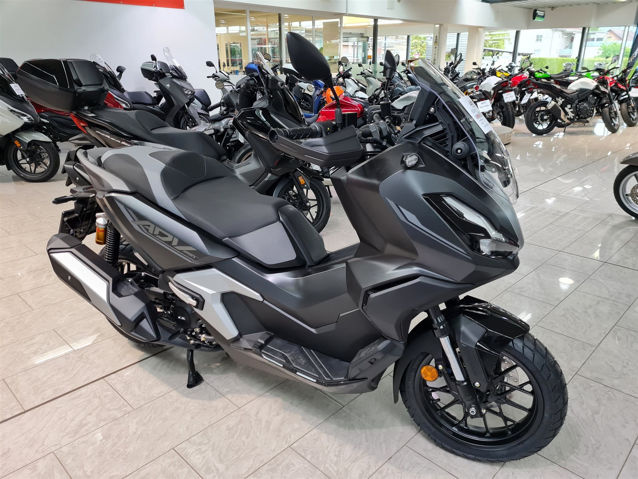 Motorrad