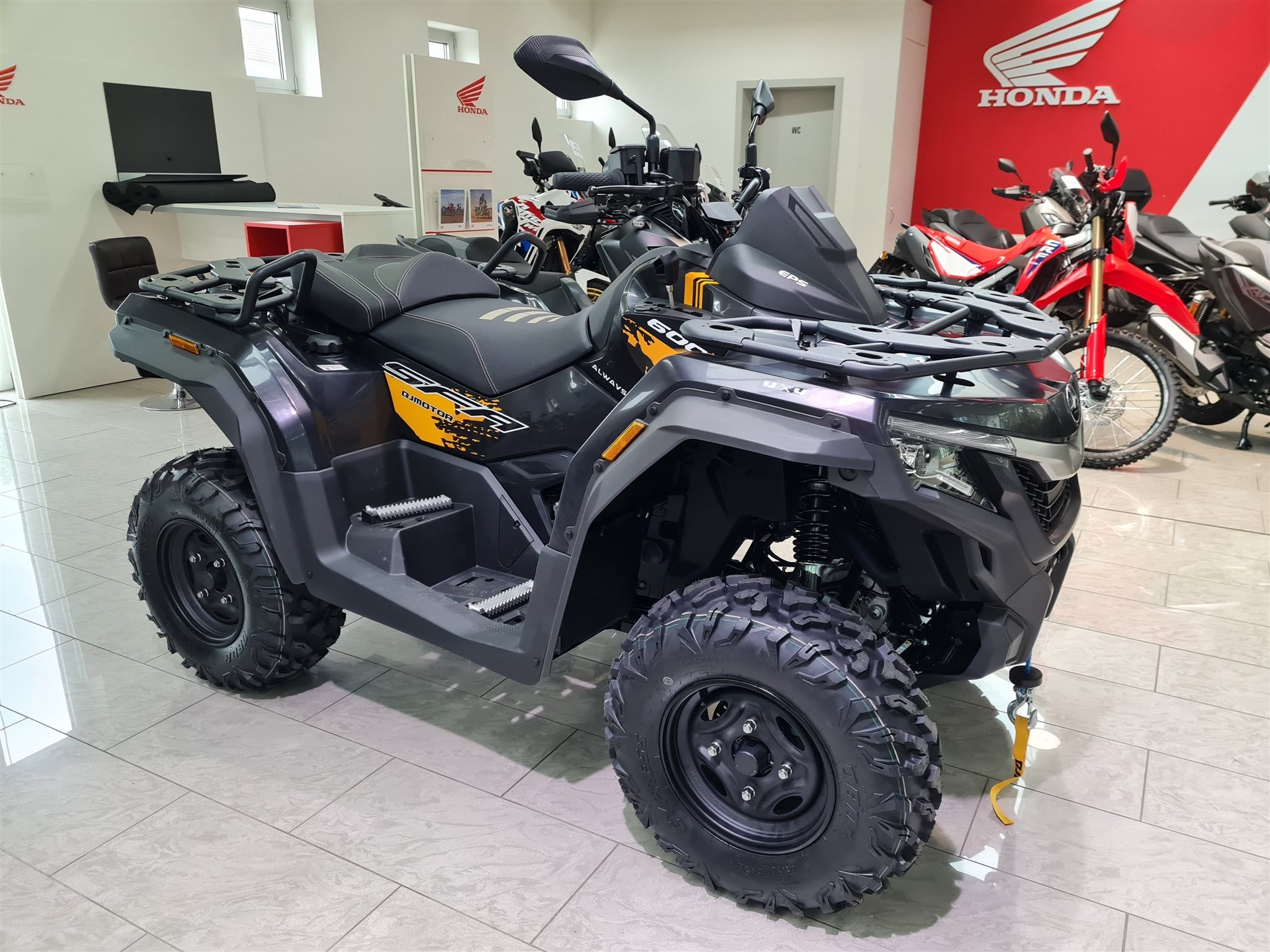 Motorrad