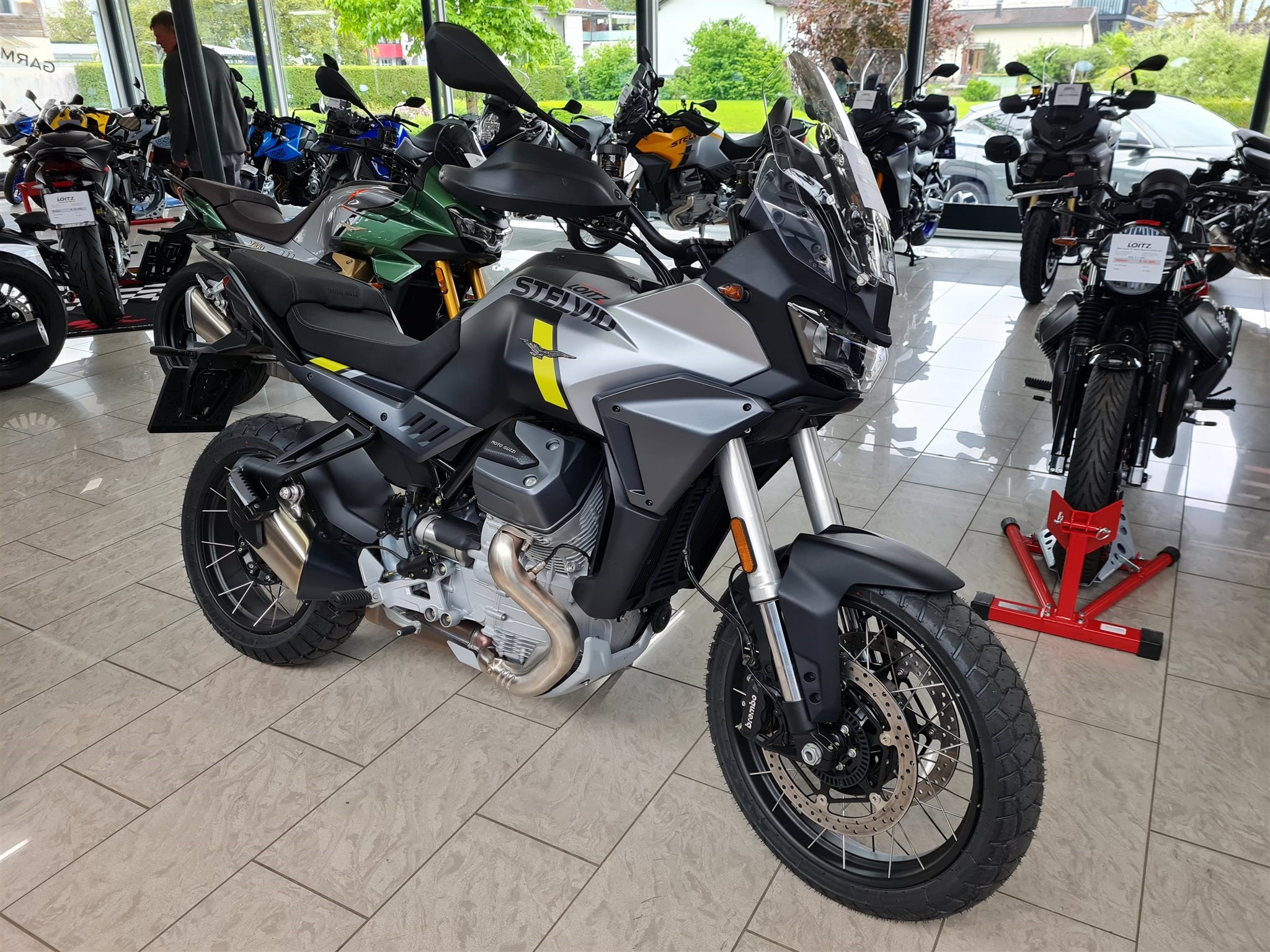 Motorrad