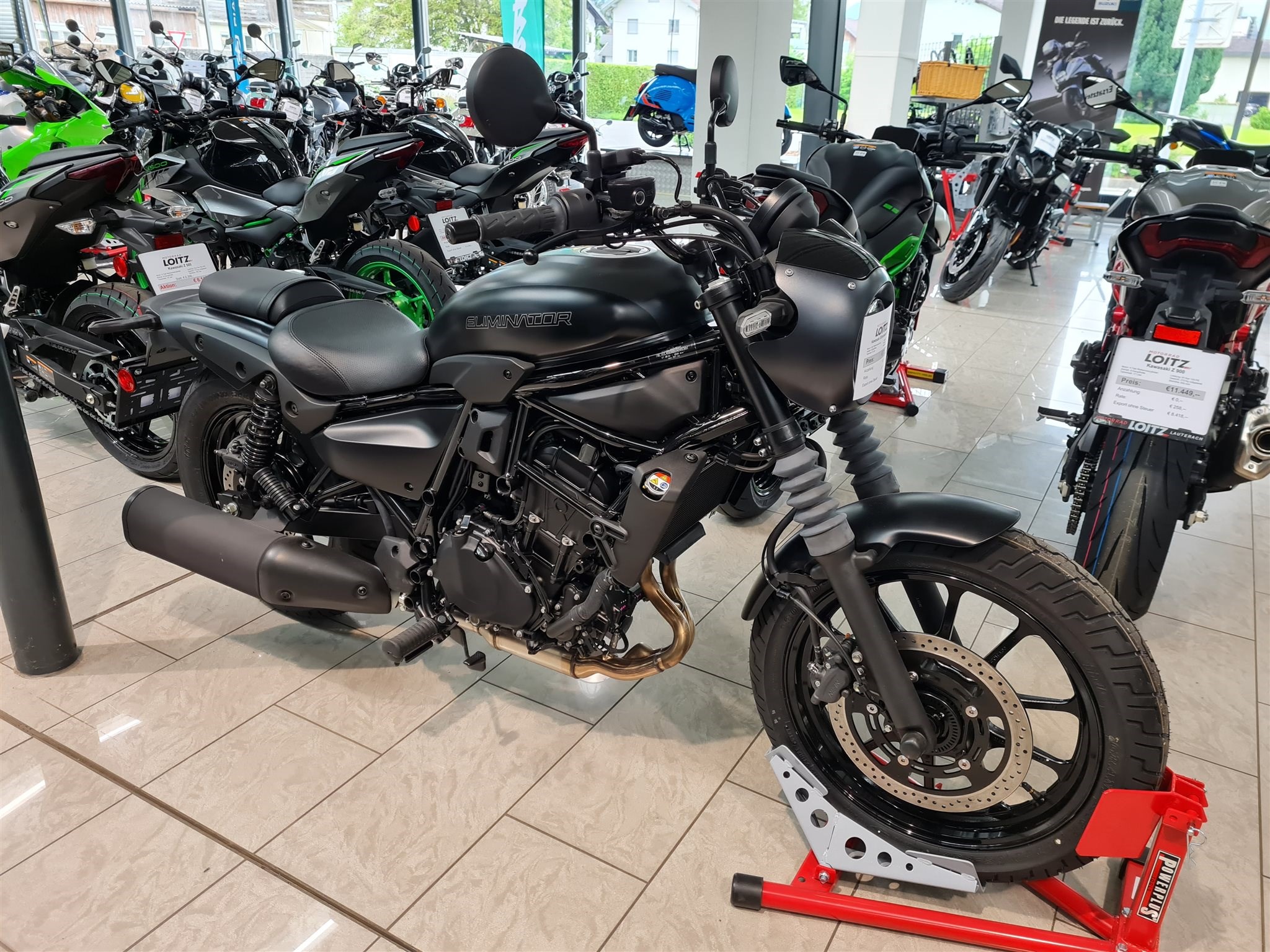 Motorrad