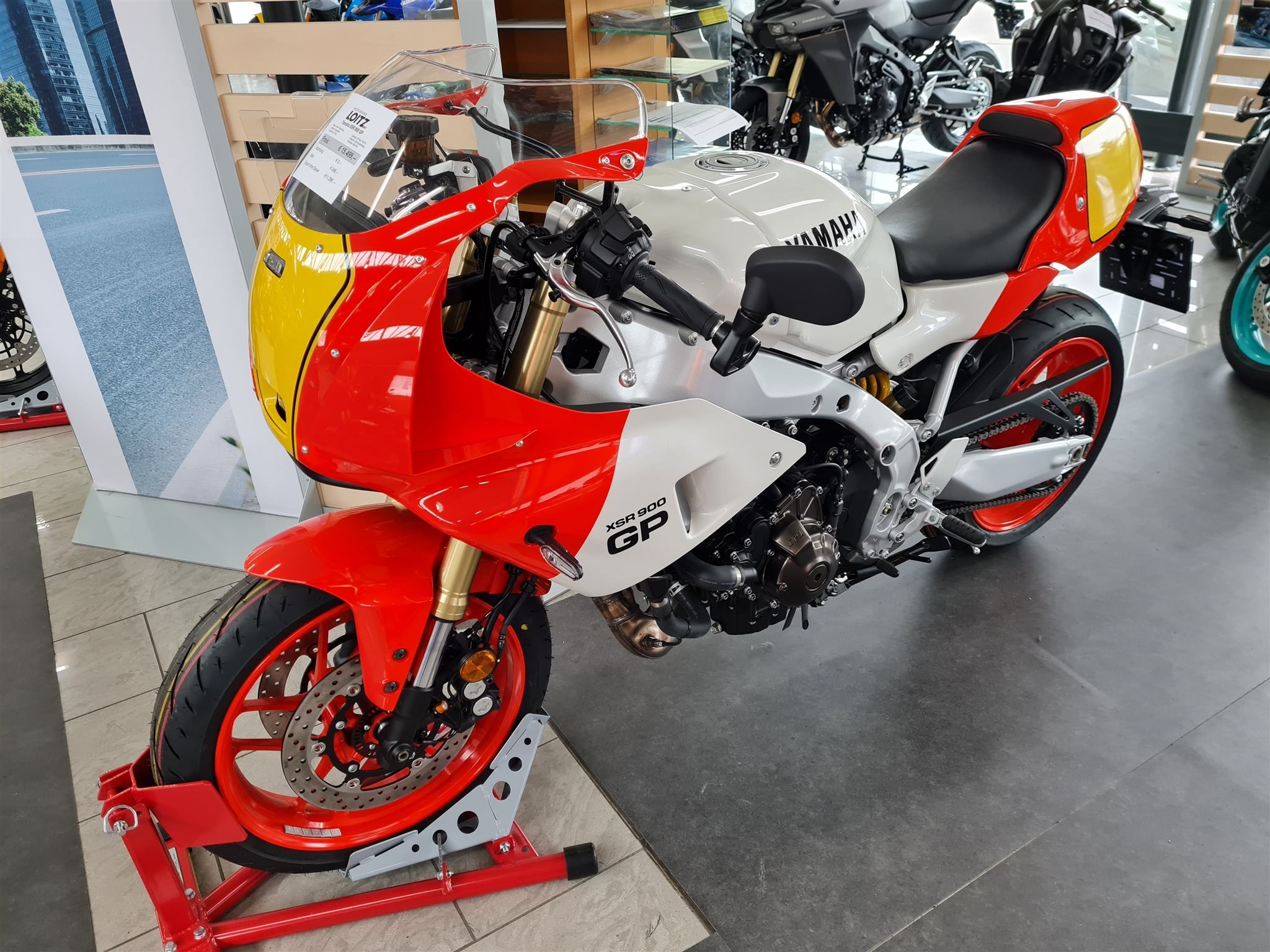 Motorrad
