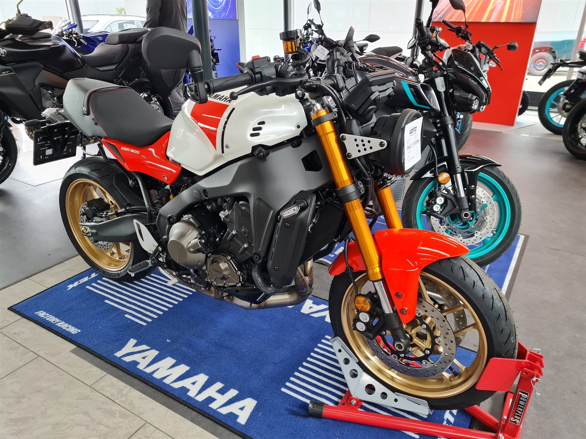 Motorrad