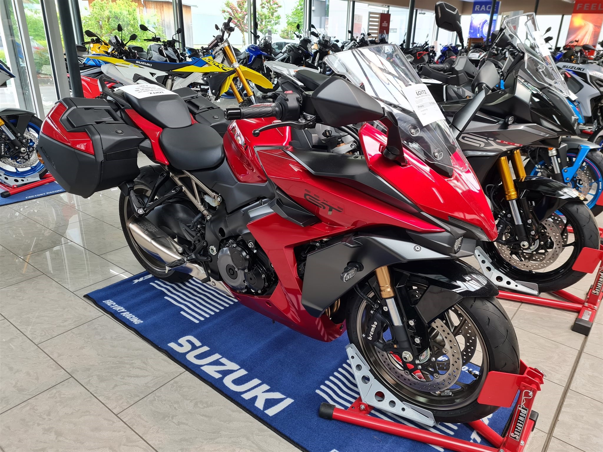 Motorrad