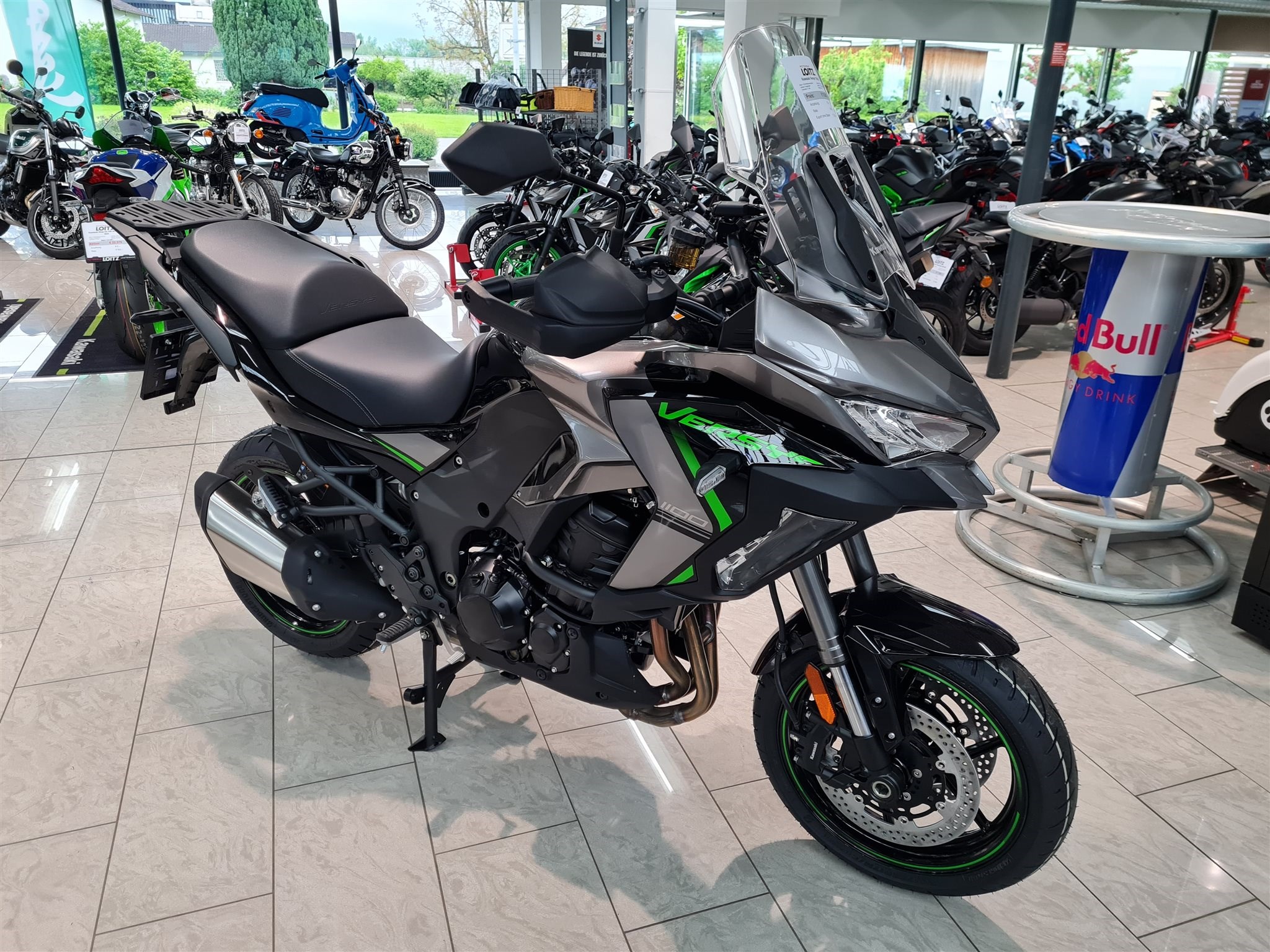 Motorrad