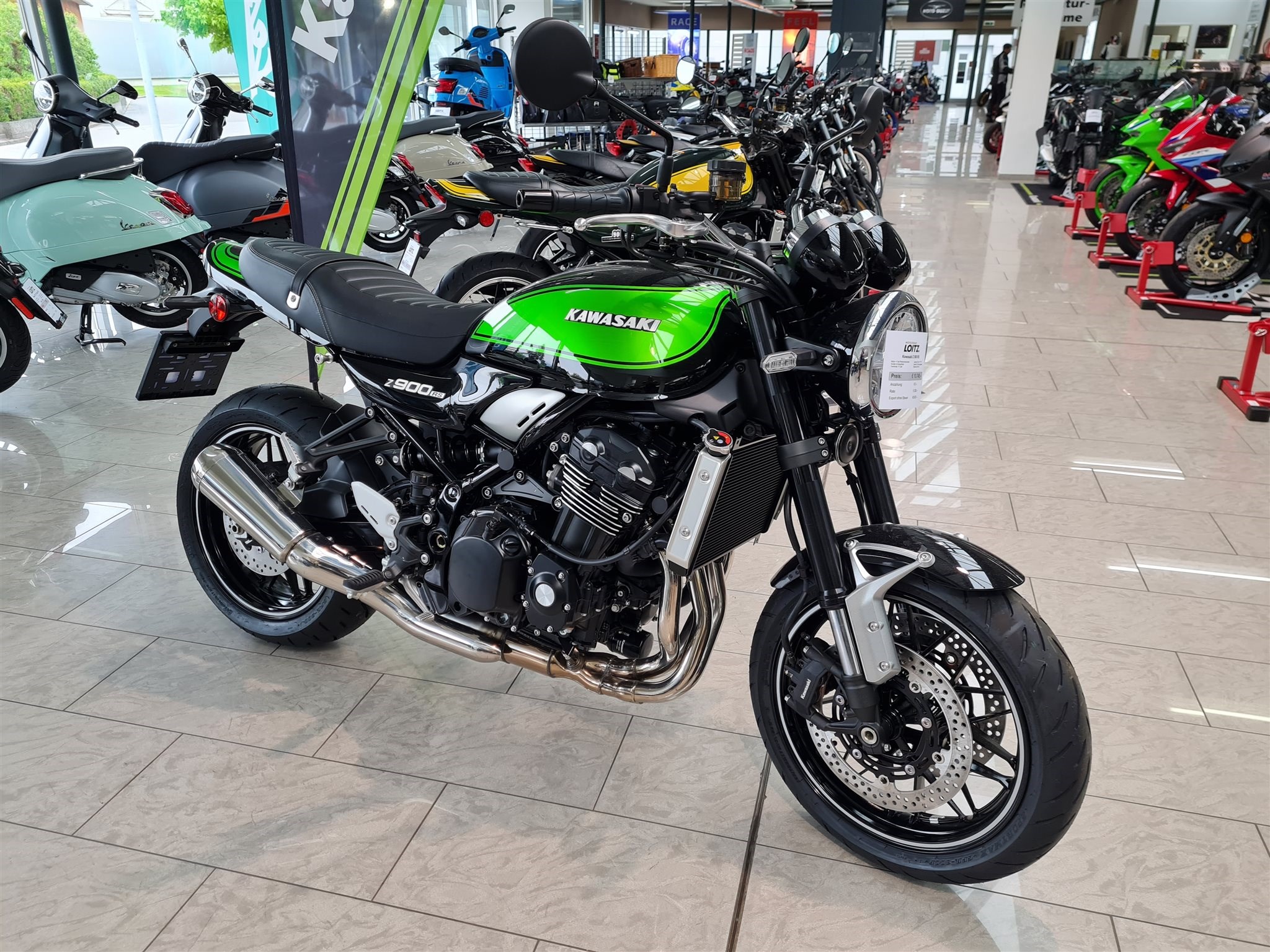 Motorrad