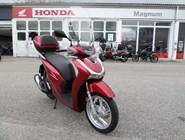 Honda SH125i