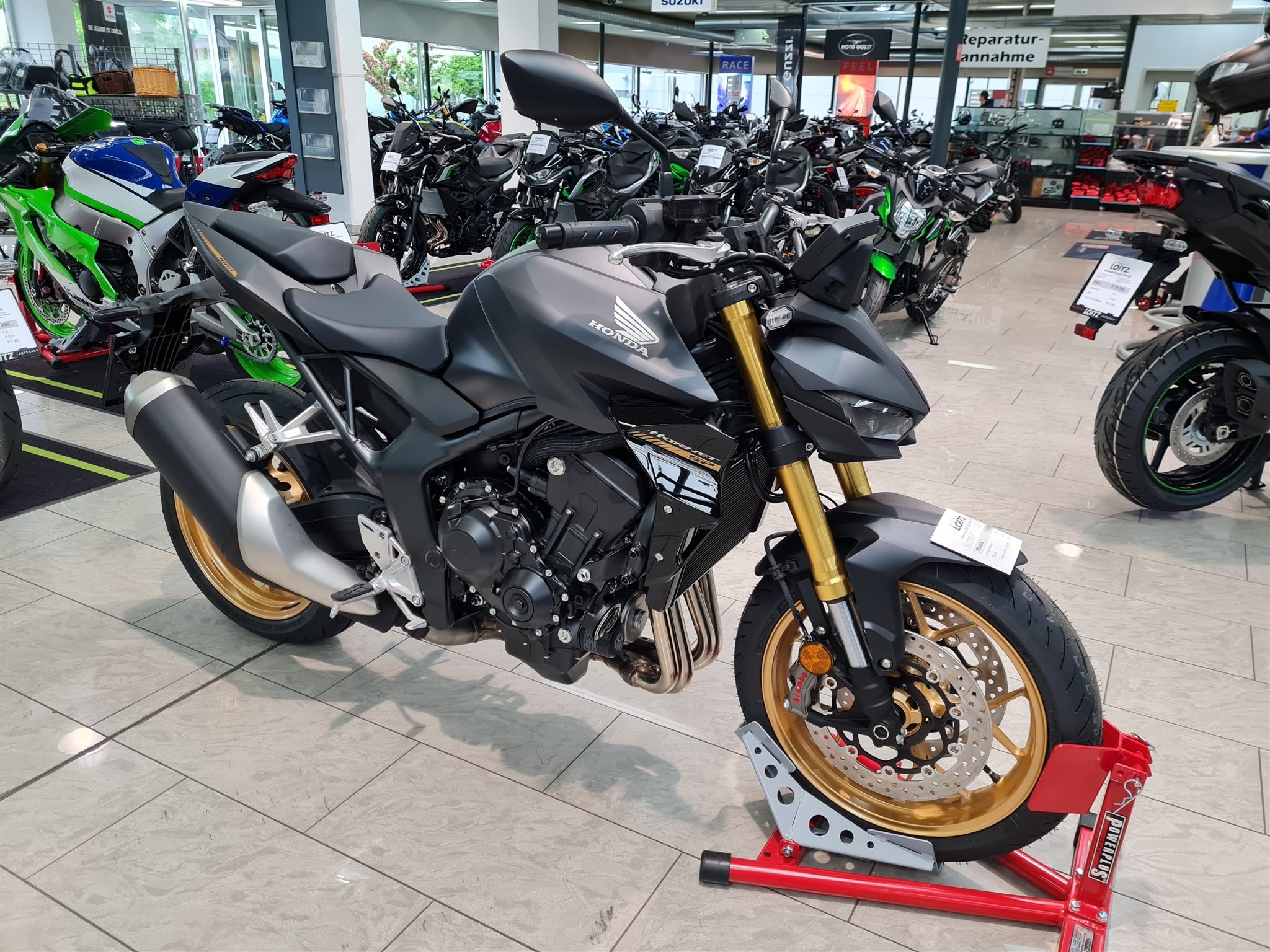 Motorrad