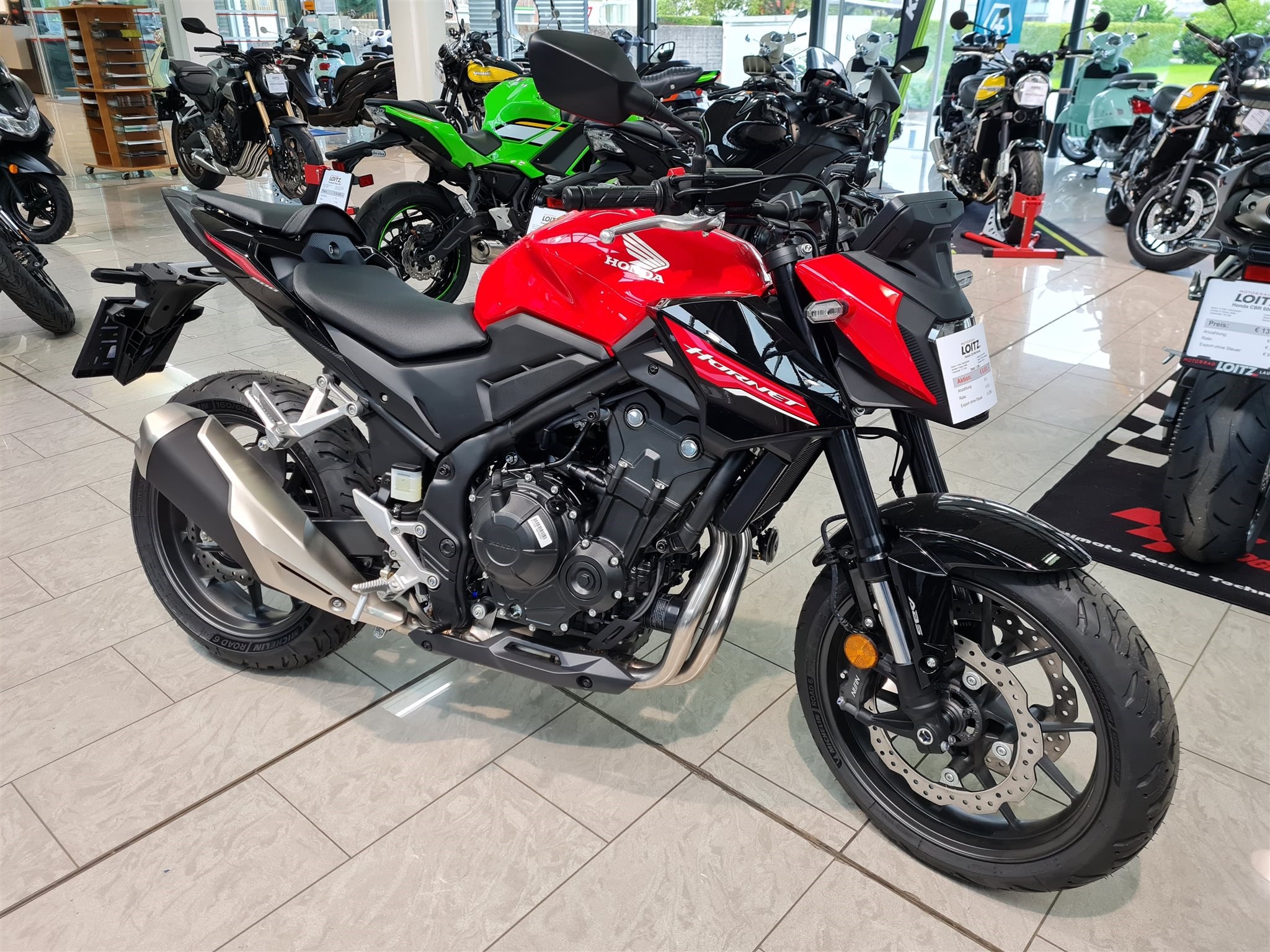 Motorrad