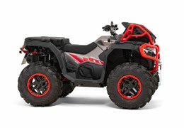 Neumotorrad CFMOTO CFORCE 1000 MUD Version