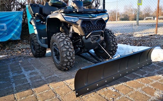 Neufahrzeug CFMOTO CFORCE 1000 Touring Pro - Bild 1