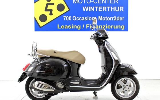 Motorrad Occasion Piaggio Beverly 300 i.e.S - Bild 1