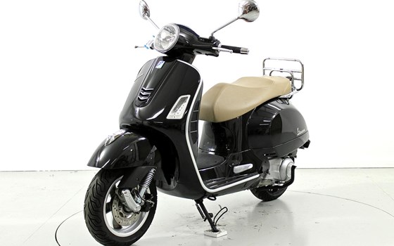 Motorrad Occasion Piaggio Beverly 300 i.e.S - Bild 3