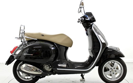 Motorrad Occasion Piaggio Beverly 300 i.e.S - Bild 4