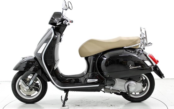 Motorrad Occasion Piaggio Beverly 300 i.e.S - Bild 5