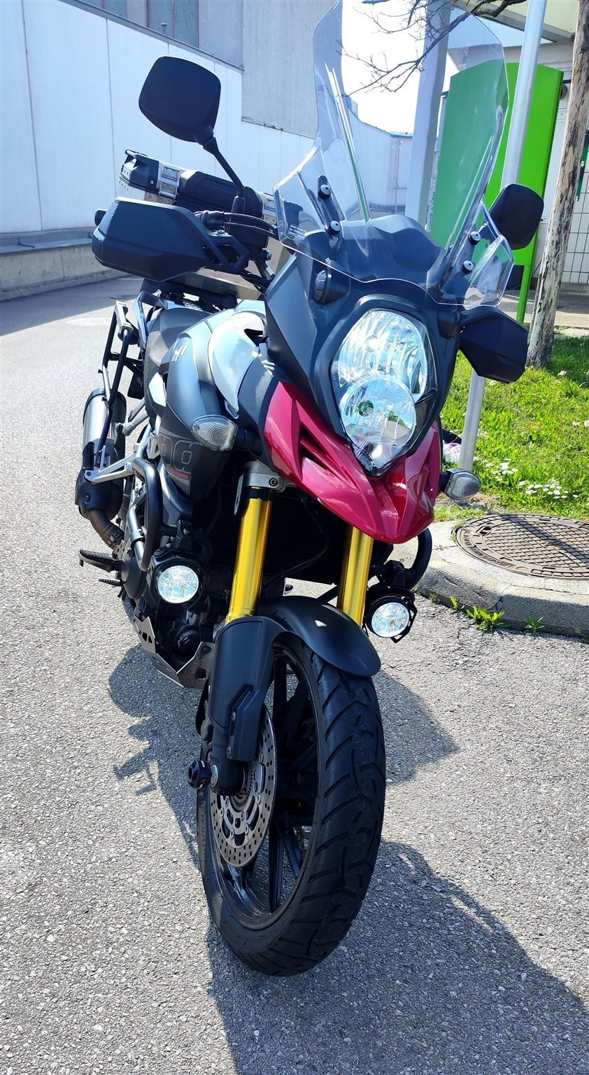 Motorrad