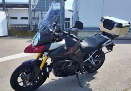 Gebrauchte Suzuki V-Strom 1000 Gebrauchte Suzuki V-Strom 1000