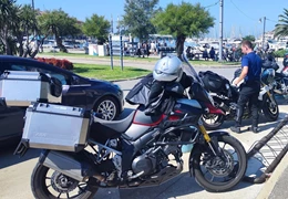 Gebrauchte Suzuki V-Strom 1000 Gebrauchte Suzuki V-Strom 1000