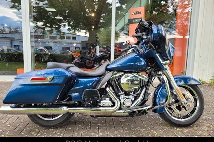 Harley-Davidson Touring Electra Glide Standard FLHT