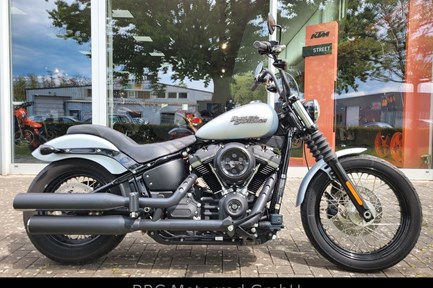 Harley-Davidson Softail Street Bob FXBB