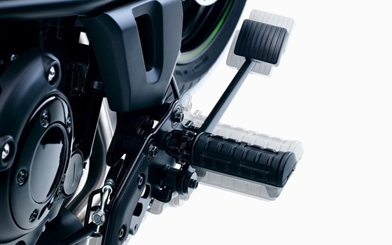 Neufahrzeug Kawasaki Vulcan S - Bild 10