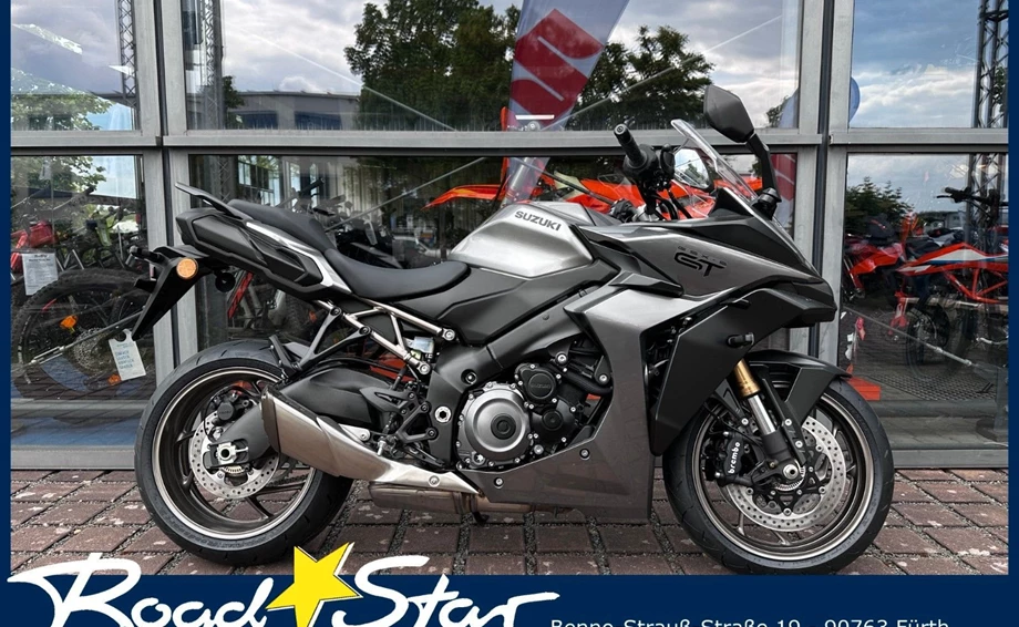 Angebot Suzuki GSX-S1000GT Bild 1: Angebot Suzuki GSX-S1000GT