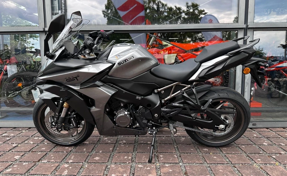 Angebot Suzuki GSX-S1000GT Bild 2: Angebot Suzuki GSX-S1000GT