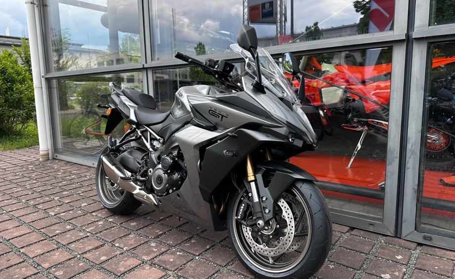 Angebot Suzuki GSX-S1000GT Bild 3: Angebot Suzuki GSX-S1000GT