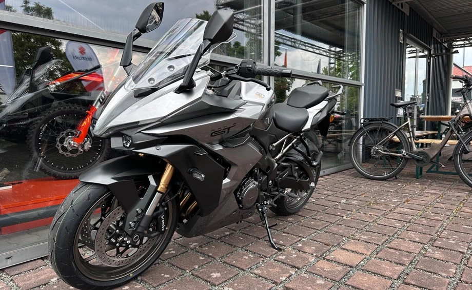 Angebot Suzuki GSX-S1000GT Bild 4: Angebot Suzuki GSX-S1000GT