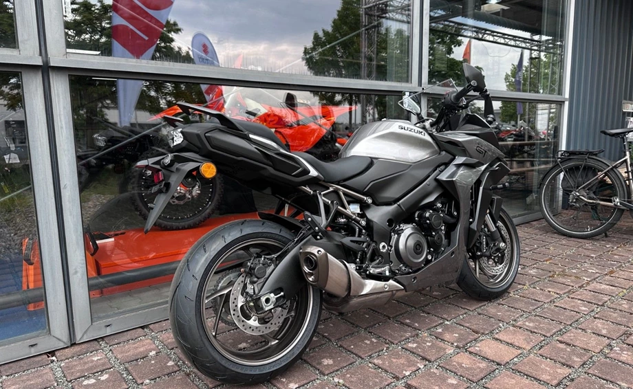 Angebot Suzuki GSX-S1000GT Bild 5: Angebot Suzuki GSX-S1000GT