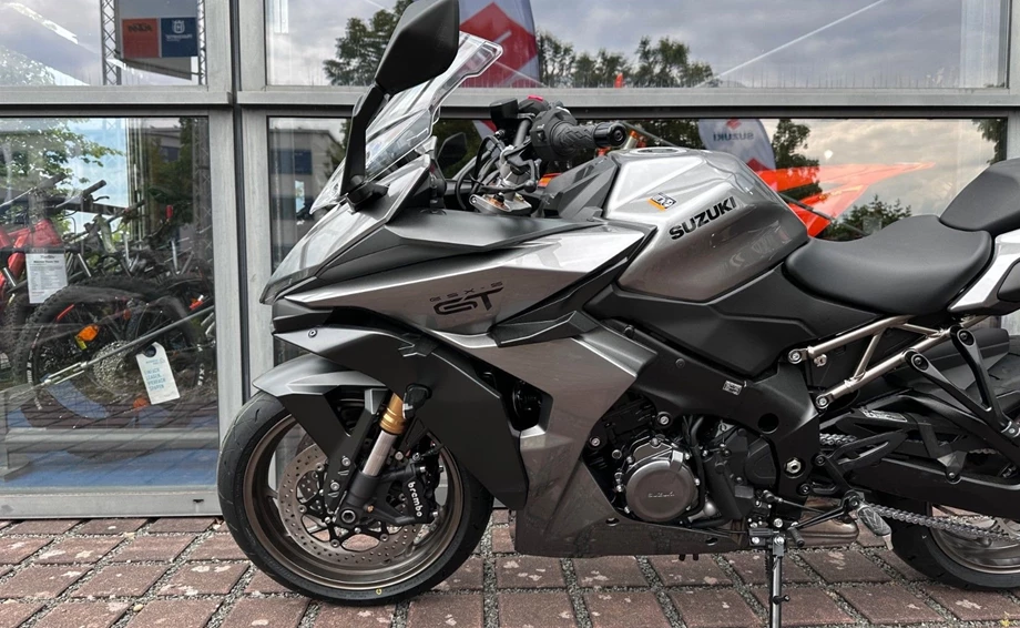 Angebot Suzuki GSX-S1000GT Bild 7: Angebot Suzuki GSX-S1000GT