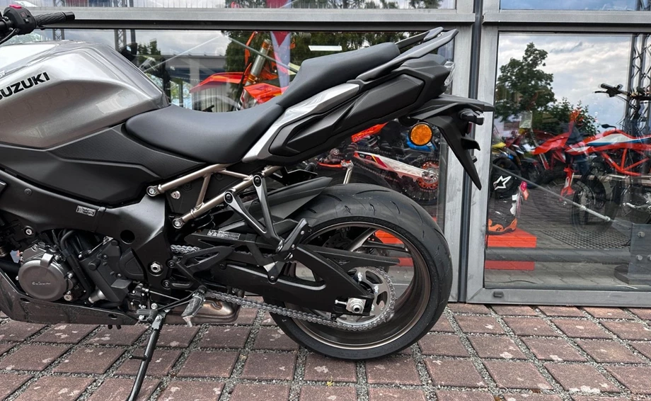 Angebot Suzuki GSX-S1000GT Bild 8: Angebot Suzuki GSX-S1000GT