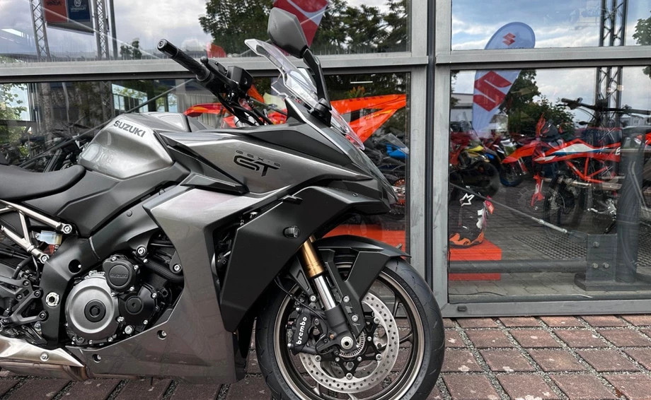 Angebot Suzuki GSX-S1000GT Bild 9: Angebot Suzuki GSX-S1000GT