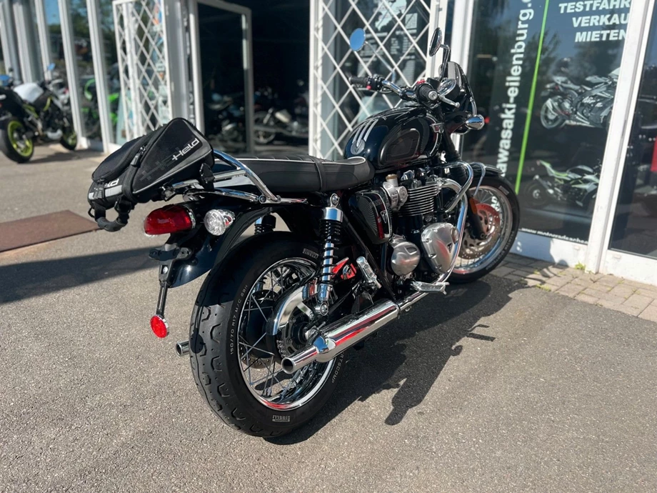 Angebot Triumph Bonneville T120 Bild 4: Angebot Triumph Bonneville T120