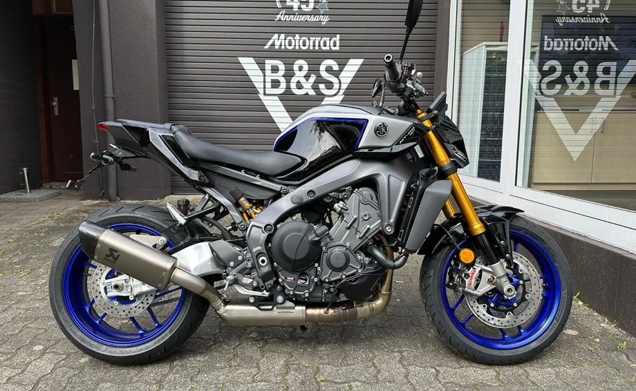 Angebot Yamaha MT-09 SP Bild 1: Angebot Yamaha MT-09 SP