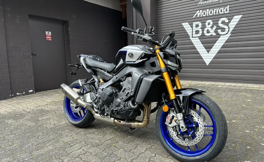 Angebot Yamaha MT-09 SP Bild 2: Angebot Yamaha MT-09 SP