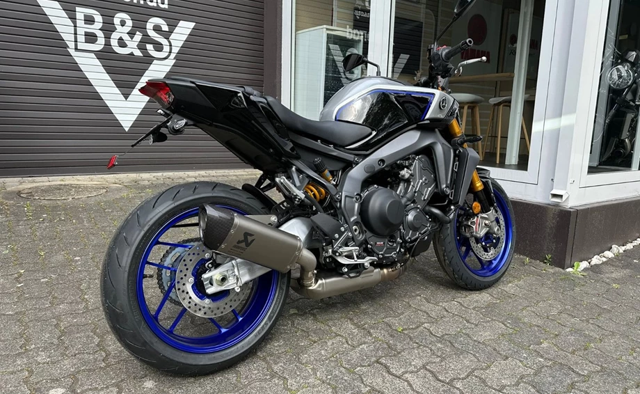 Angebot Yamaha MT-09 SP Bild 3: Angebot Yamaha MT-09 SP