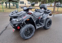 Neumotorrad Kymco MXU 700i EPS ABS T3b