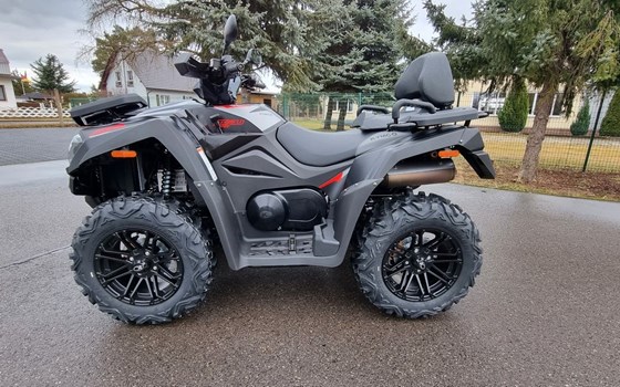 Neufahrzeug Kymco MXU 700i EPS ABS T3b - Bild 2