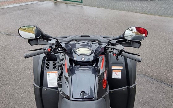 Neufahrzeug Kymco MXU 700i EPS ABS T3b - Bild 6