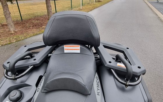 Neufahrzeug Kymco MXU 700i EPS ABS T3b - Bild 8