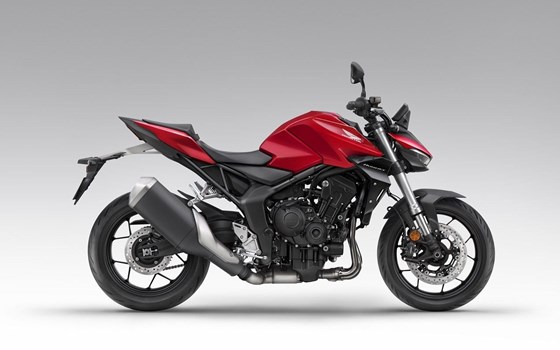 Neufahrzeug Honda CB1000 Hornet - Bild 3