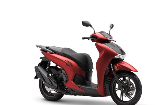 Neufahrzeug Honda SH350i - Bild 4