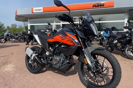KTM 390 Adventure