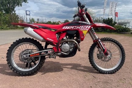 GASGAS MC 450F