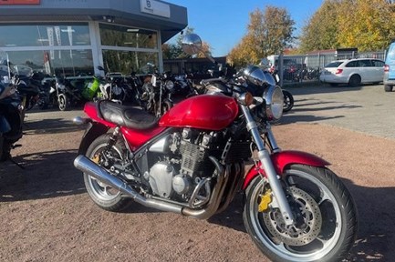 Kawasaki Zephyr 1100